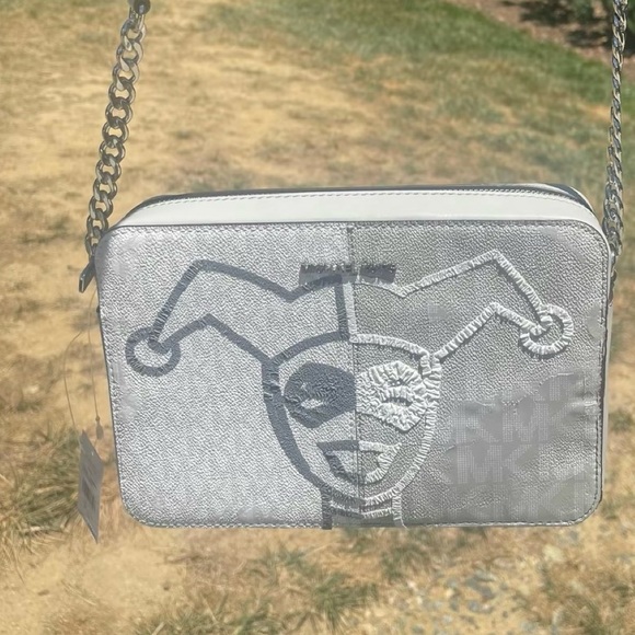 Custom Two Toned Michael Kors Bag - Picture 3 of 3